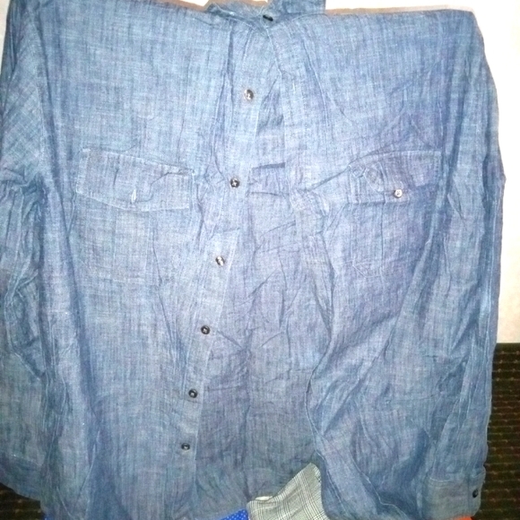 Men's Designer Dress Shirt 2 - Picture 1 of 2